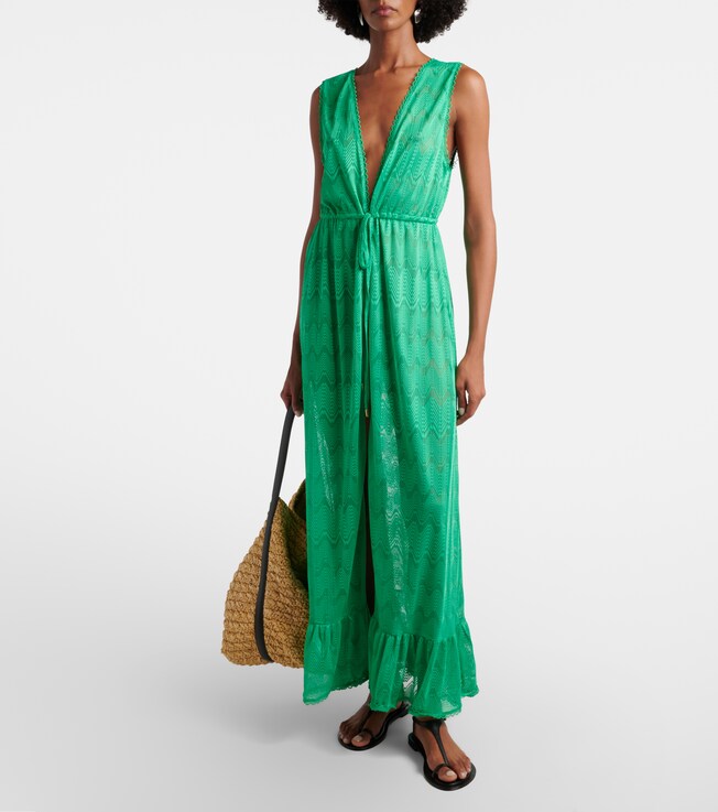 Melissa Odabash Melissa Odabash Tessa beach cover-up