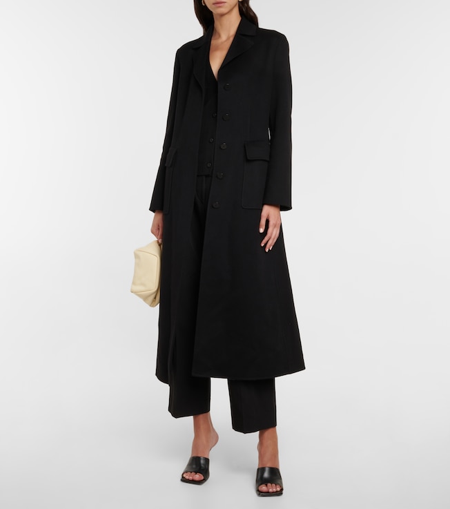 Loro Piana Menforth cashmere coat