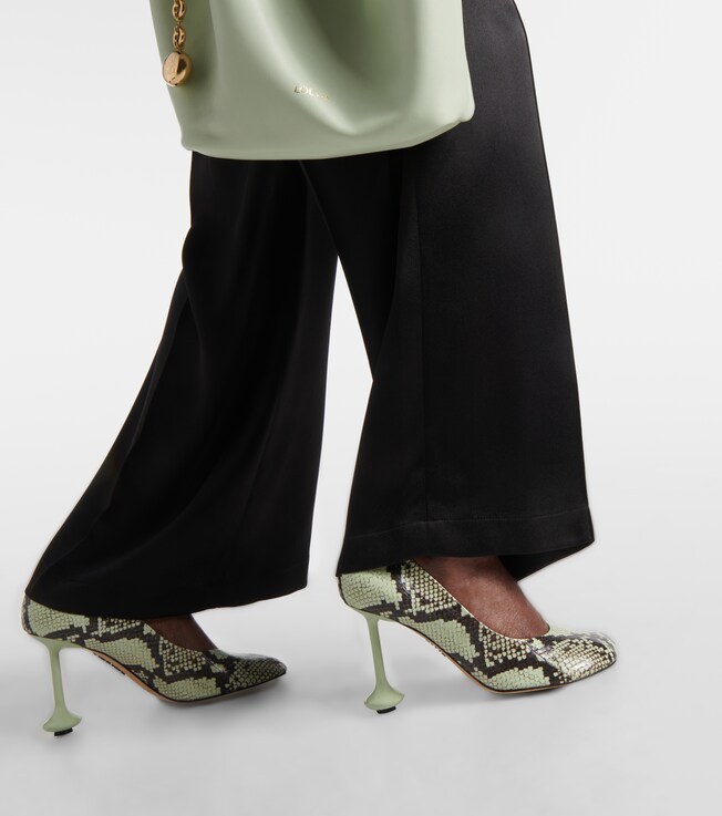 Pumps Toy aus Leder | Loewe