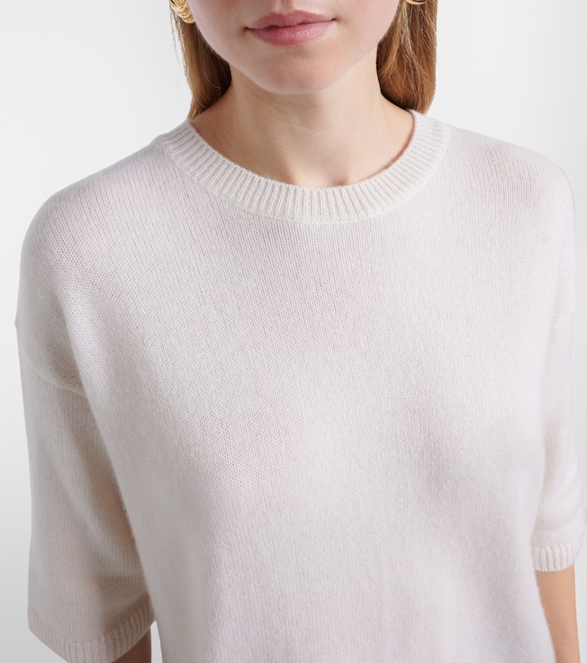 LISA YANG Lisa Yang Camille cashmere top