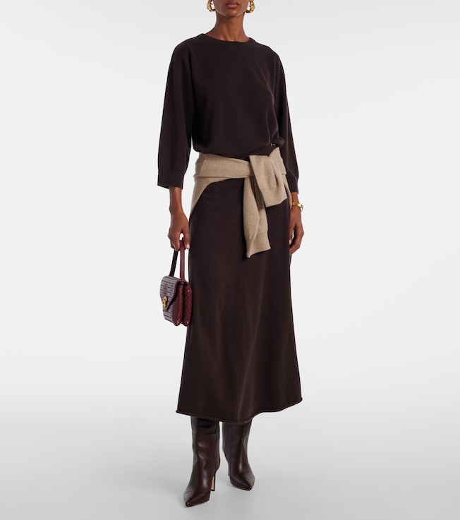 Extreme Cashmere N°398 Jewel cashmere sweater