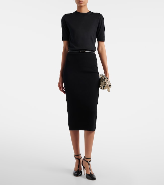 Max Mara Pencil skirt