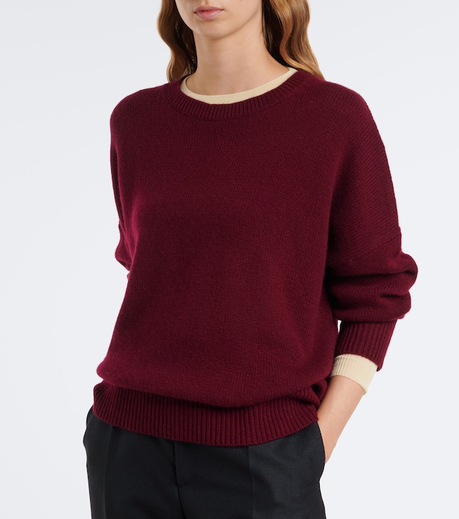 LISA YANG Mila cashmere sweater 