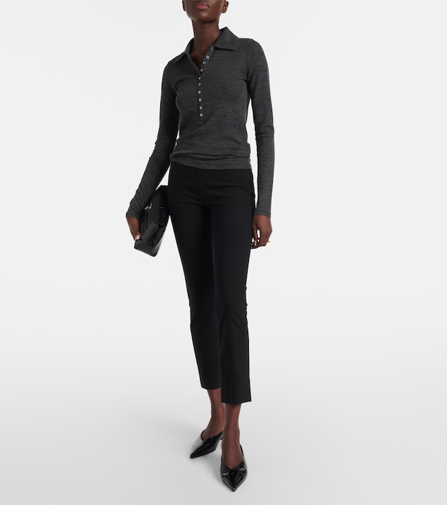 Vince Sheer polo shirt