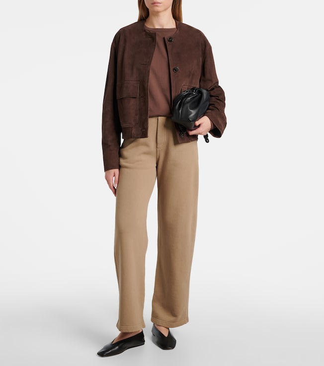 Nili Lotan Susana cotton jersey T-shirt