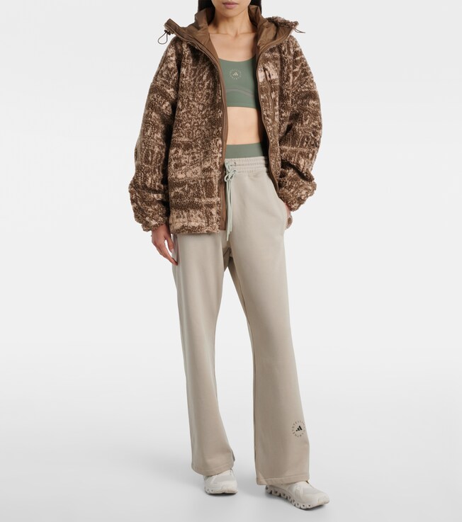 adidas by Stella McCartney Fleece jacket