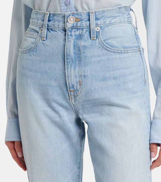 SLVRLAKE SLVRLAKE London straight jeans