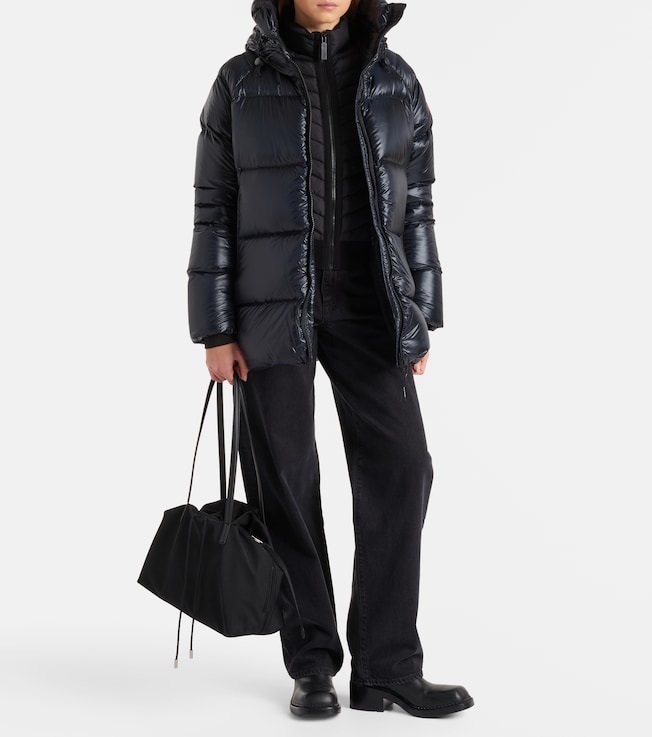 Canada Goose Cypress quilted down jacket
