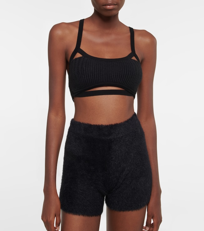 Jacquemus Le Short Neve shorts