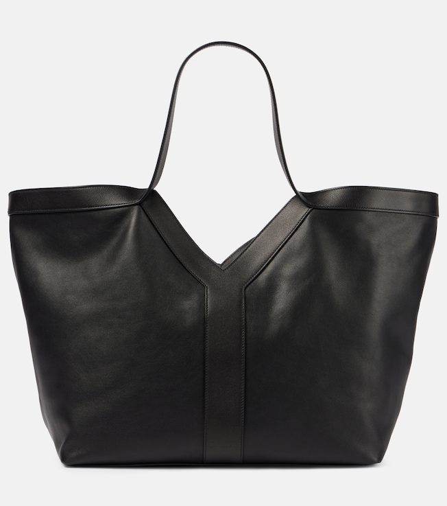 Saint Laurent Saint Laurent Y leather tote bag