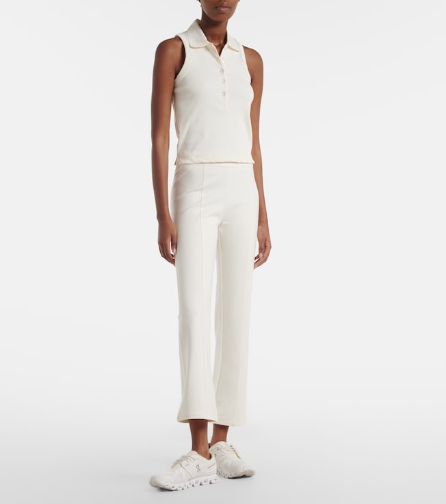 The Upside Bonnie Kick flared pants