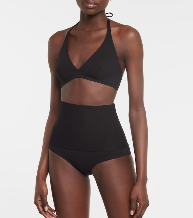 Eres Gredin high-rise bikini bottoms