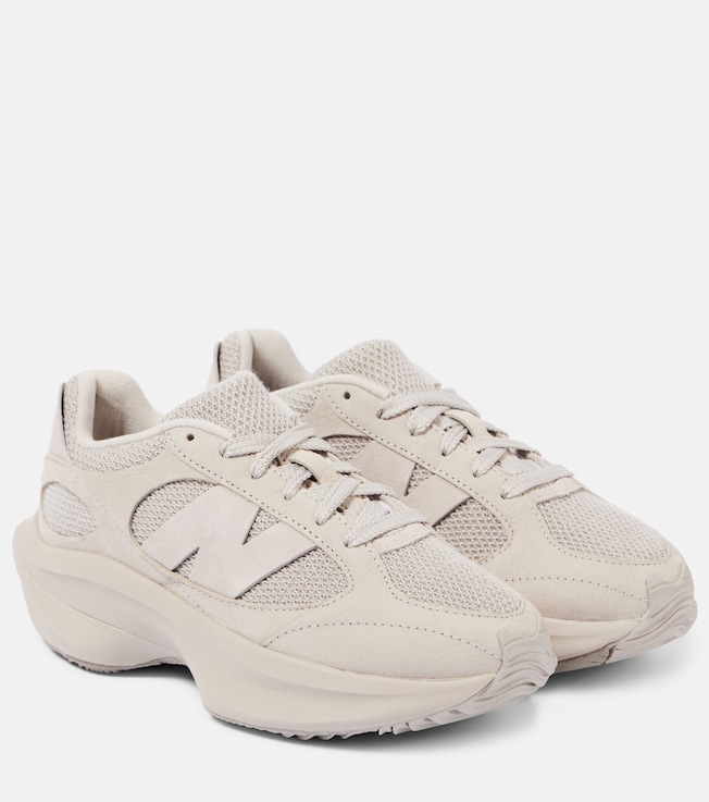 New Balance WRPD Runner leather sneakers