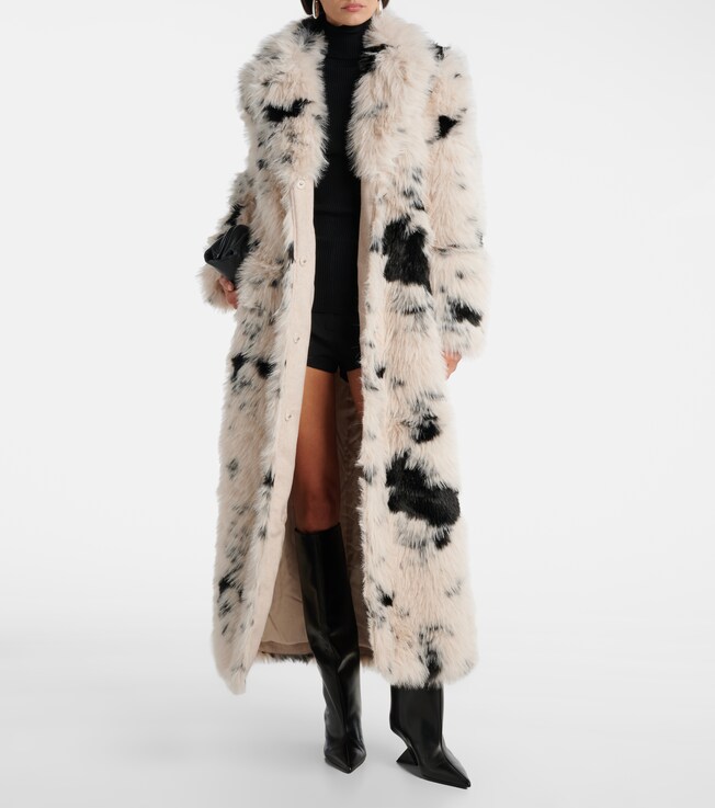 Entire Studios Coco wrap coat