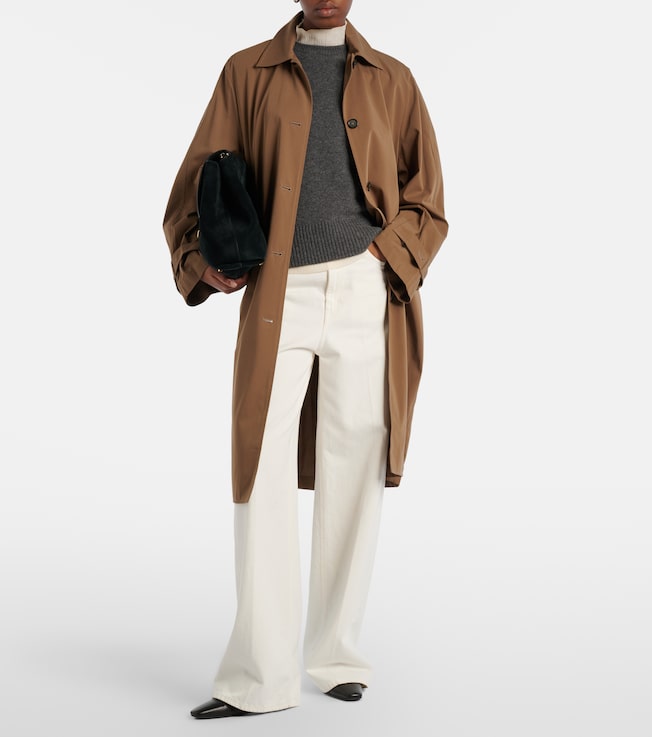 TOTEME Cashmere poncho