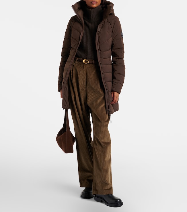 Canada Goose Clair down coat