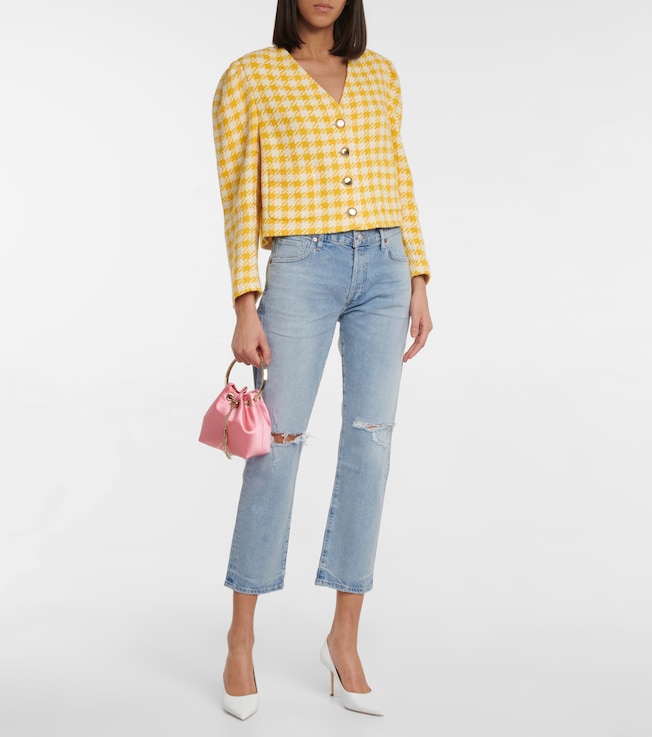 Citizens Of Humanity Emerson mid-rise boyfriend jeans