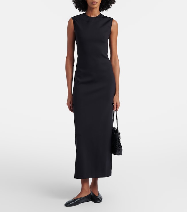 Fforme Jersey midi dress