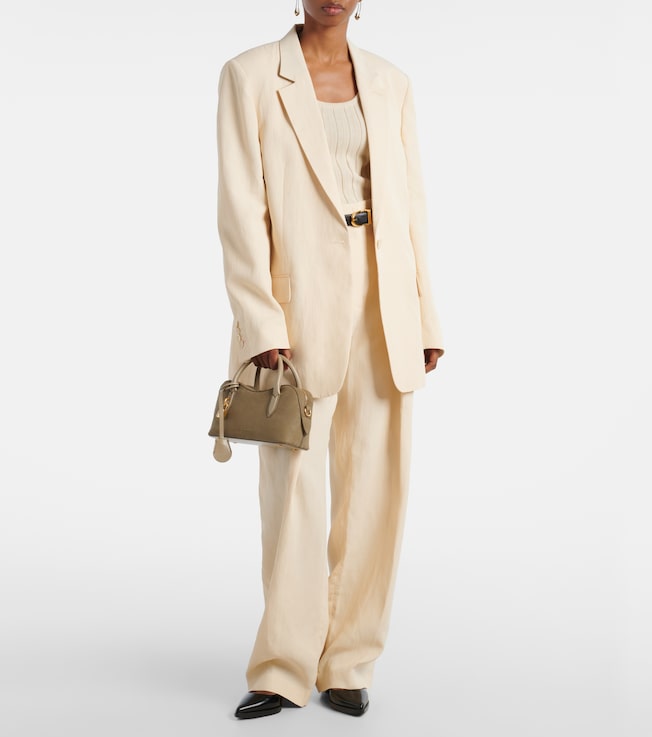 Stella McCartney Oversized blazer