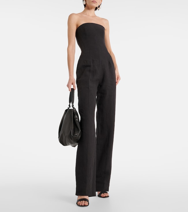 TOVE Ita linen jumpsuit