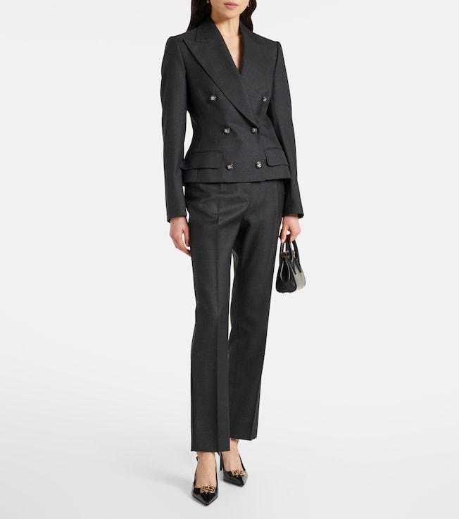 Dolce&Gabbana Wool blazer