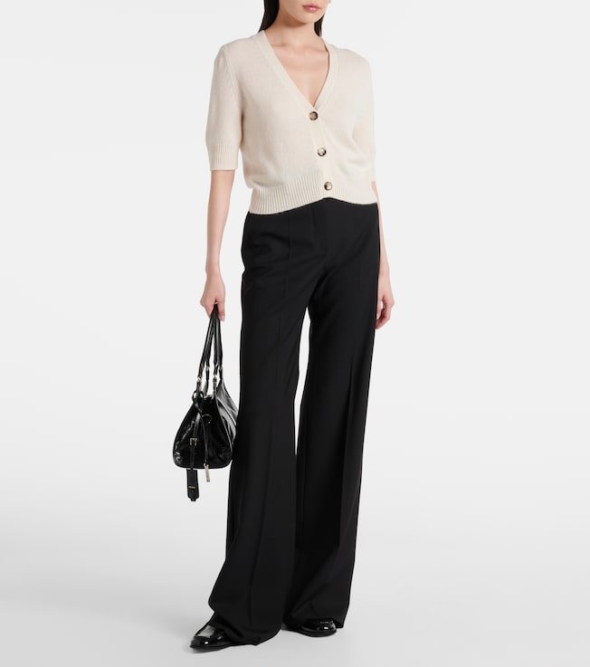 Jardin des Orangers Cashmere cardigan