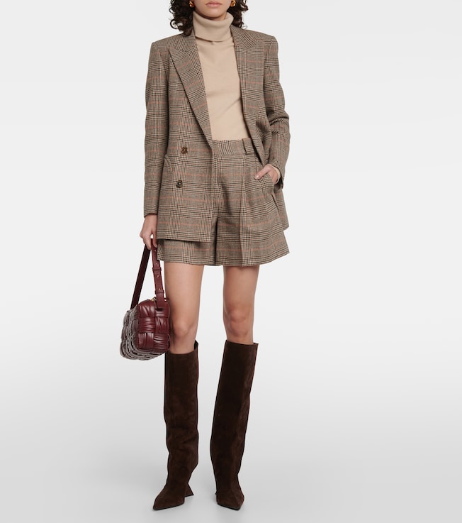 High-Rise Shorts | Blazé Milano