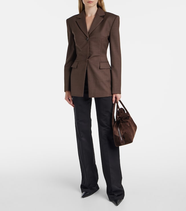 Magda Butrym Wool blazer
