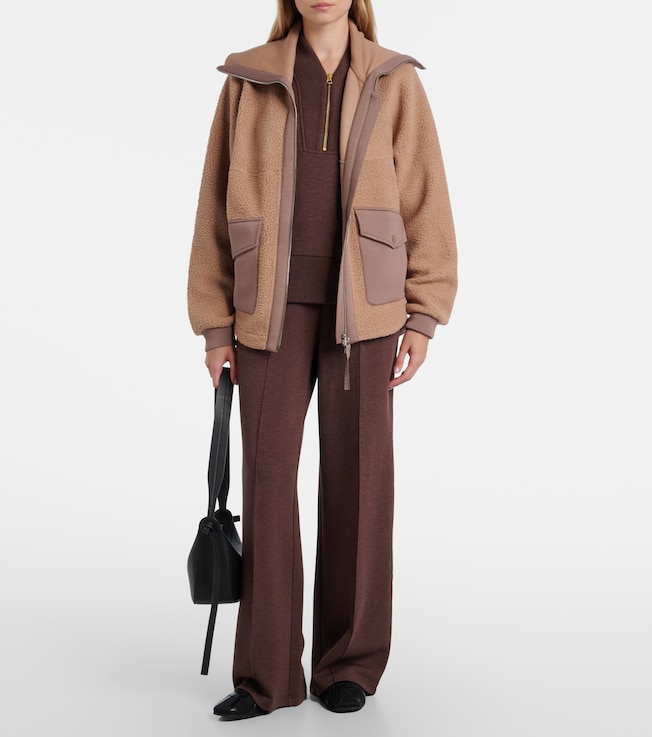 Eleanor fleece jacket