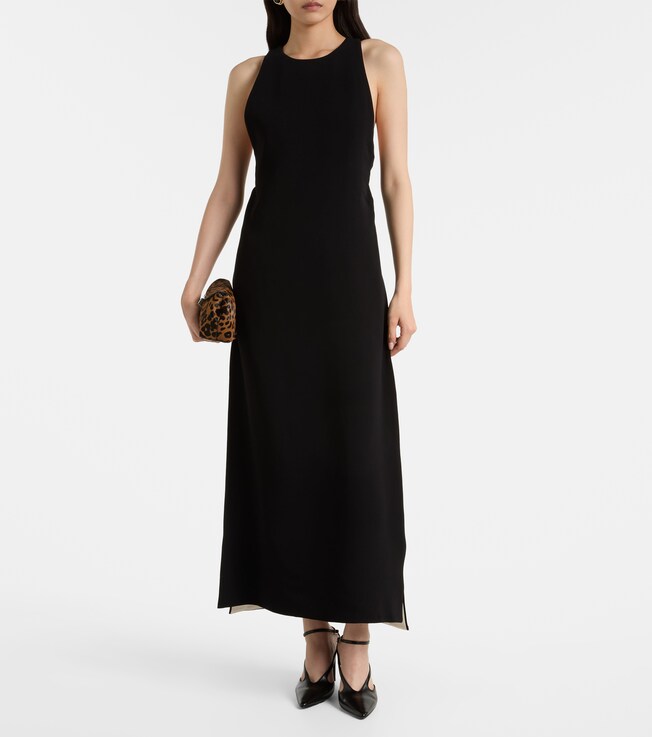 TOTEME Cady maxi dress