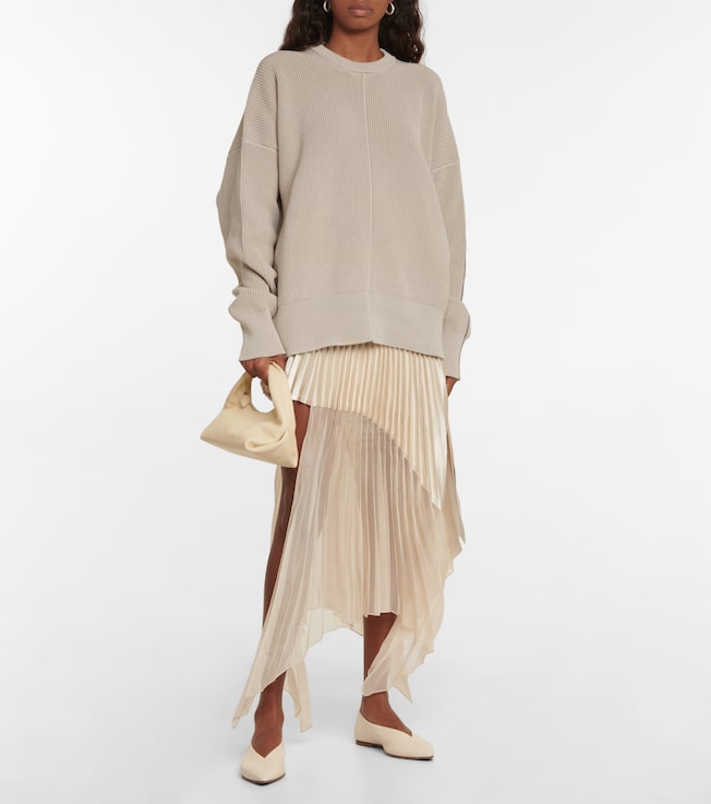 PETER DO Cotton sweater