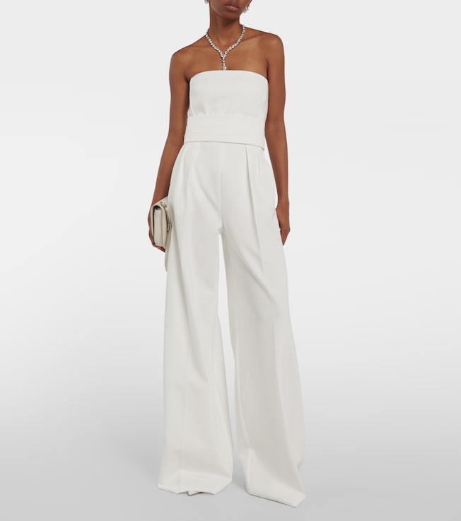 Max Mara Aderire jersey jumpsuit