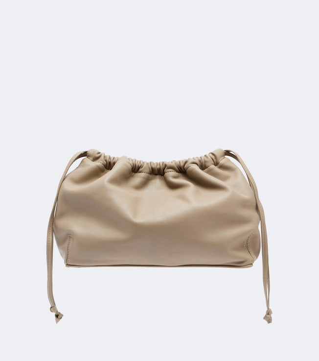 A.EMERY Tobey leather clutch
