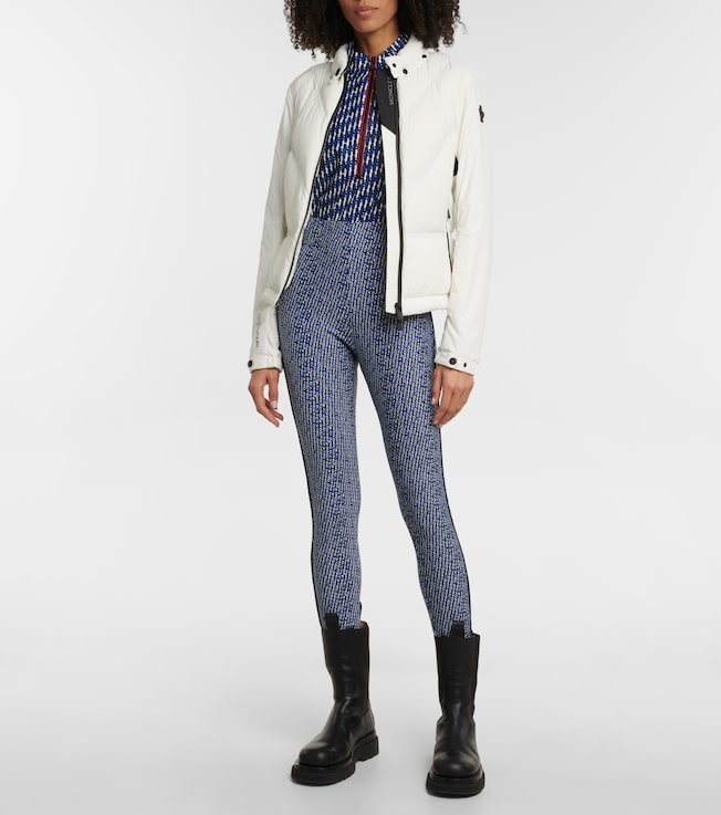 MONCLER GRENOBLE Vailly quilted down jacket