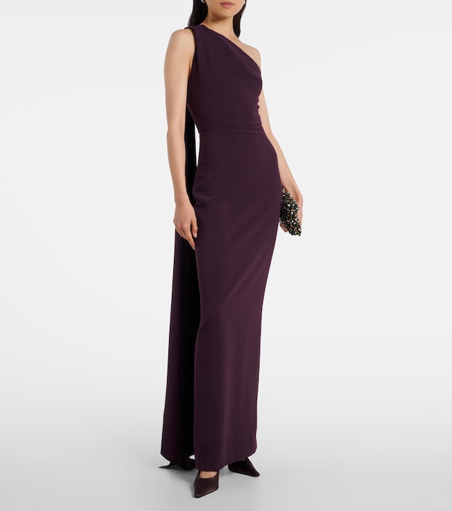 Solace London Demi gown