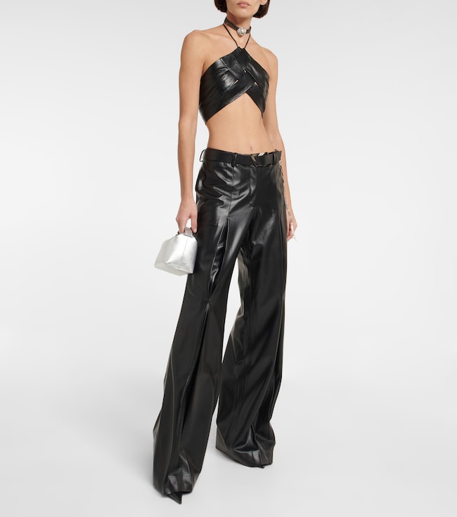 Aya Muse Vortico crop top