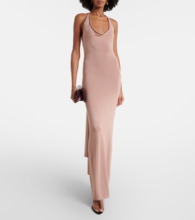 Aya Muse Onda maxi dress