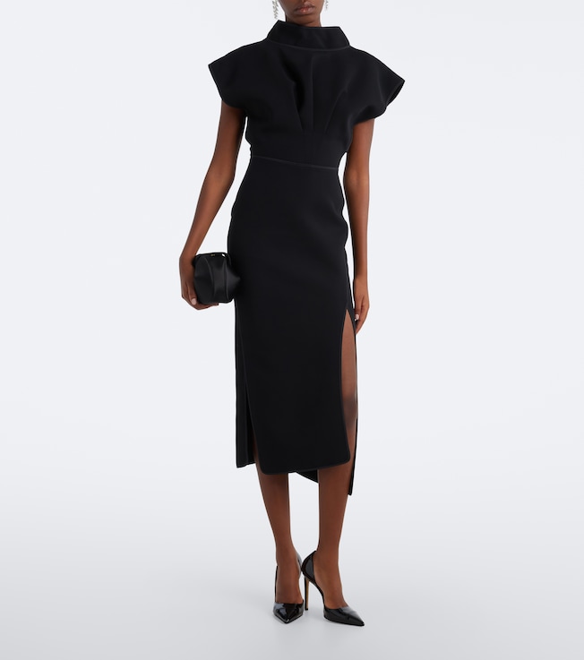 Maticevski Maticevski Pageant midi dress