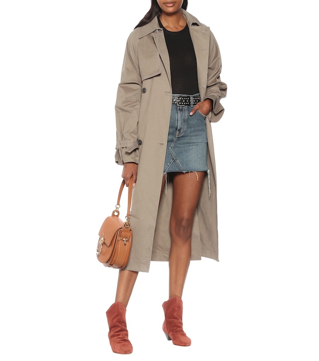 Marant Étoile Killian linen T-shirt