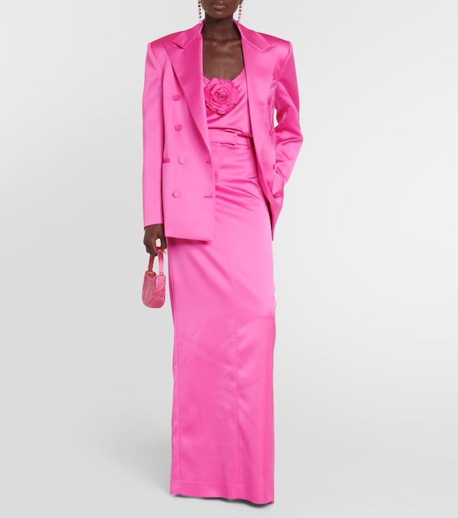 GIUSEPPE DI MORABITO Maxi skirt