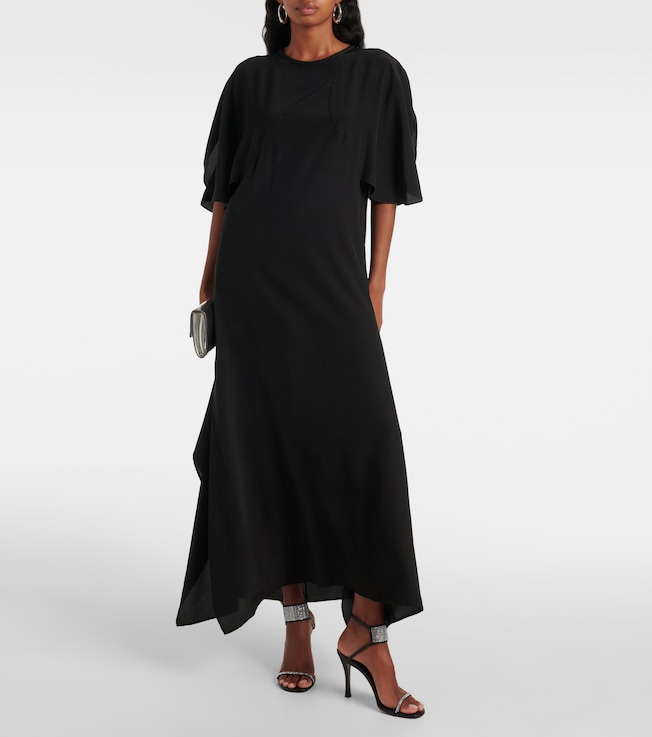 Stella McCartney Silk maxi dress