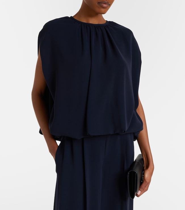Max Mara Elegante cady top