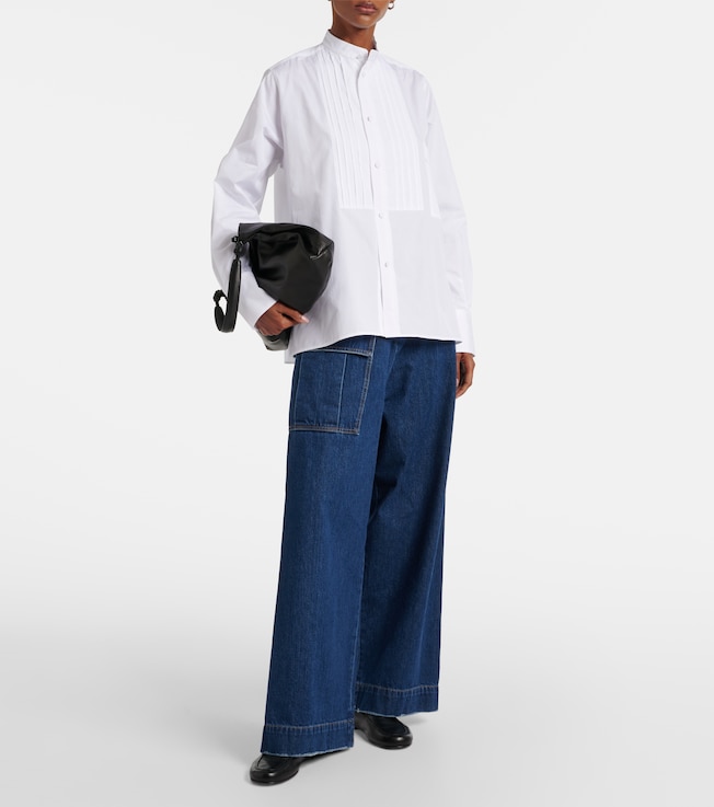Plan C Cotton shirt