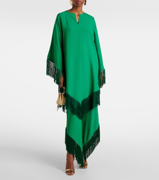 Taller Marmo Gloria beach cover-up