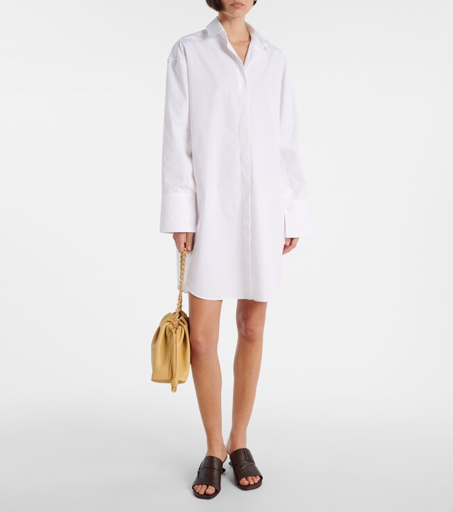 Loewe Cotton shirt dress