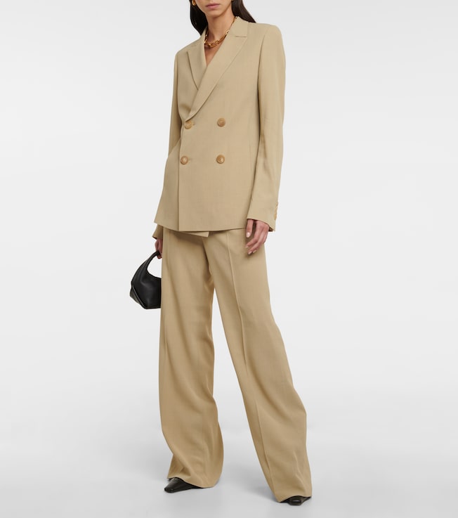 Petar Petrov Double-breasted blazer