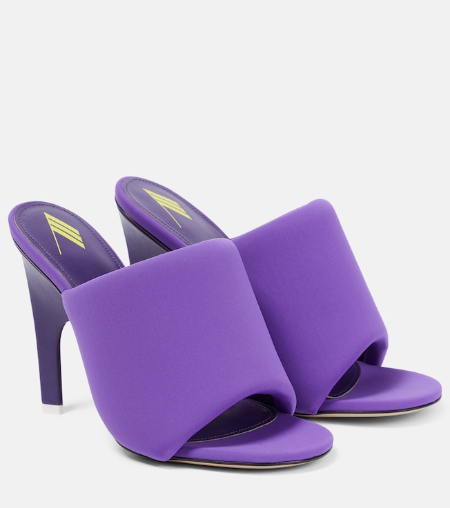 THE ATTICO Rem mules