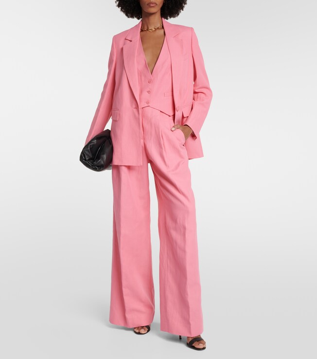 Dorothee Schumacher Colorful Lightness wide-leg pants