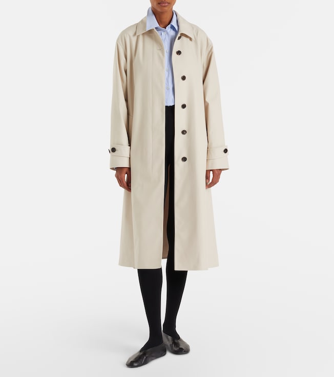 The Row Lolana coat 