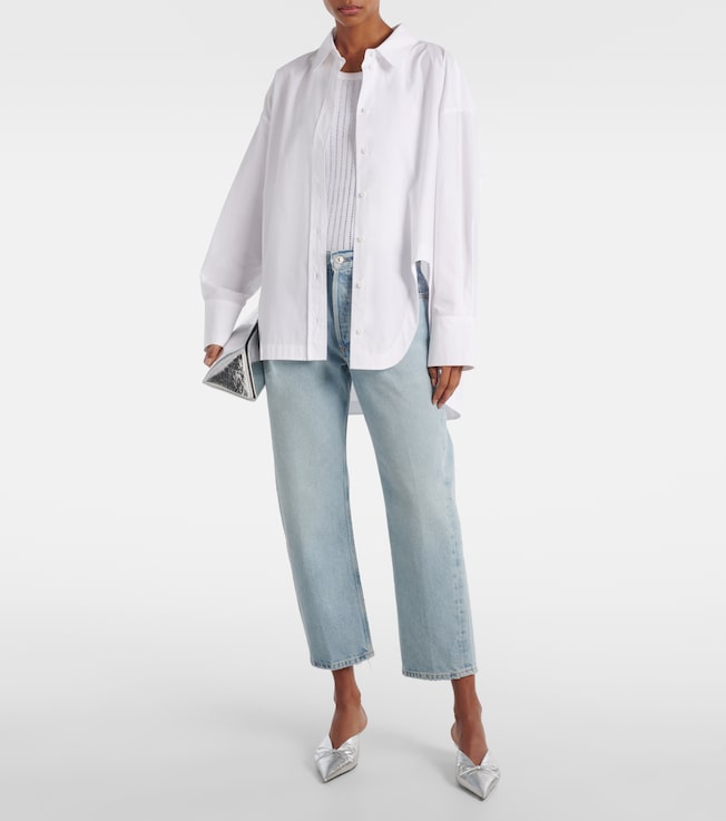 Citizens Of Humanity Winslow cropped straight jeans